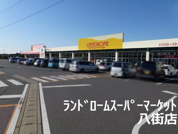 八街市沖の土地(ランドロームフードマーケット東吉田店)