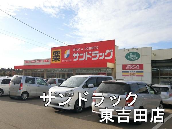 八街市沖の土地(サンドラッグ東吉田店)