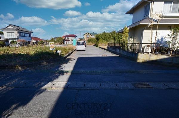 山武郡九十九里町粟生の土地