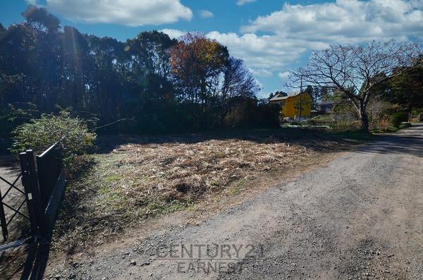 長生郡白子町関の土地