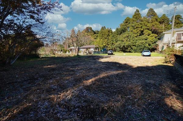 長生郡白子町関の土地