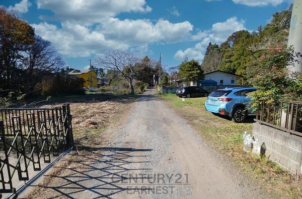 長生郡白子町関の土地