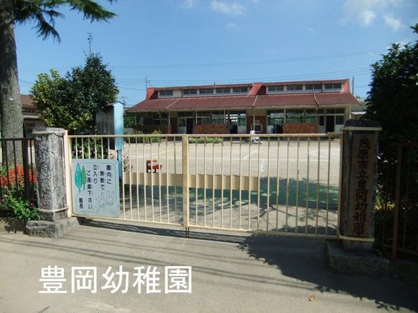 長生郡白子町関の土地(茂原市立豊岡幼稚園)