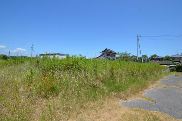 長生郡白子町関の土地