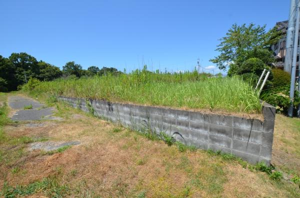 長生郡白子町関の土地