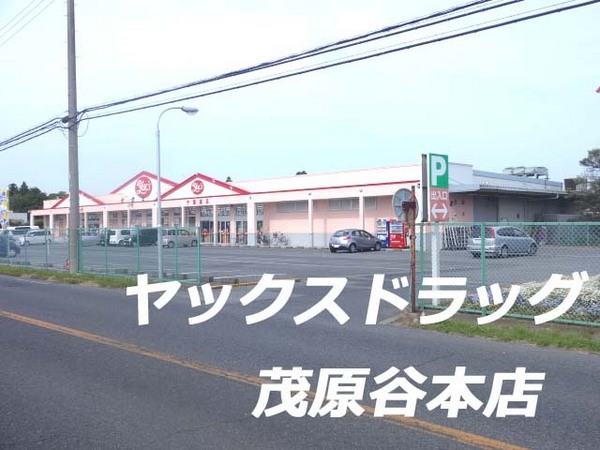 茂原市千町の土地(ヤックスドラッグ茂原谷本店)