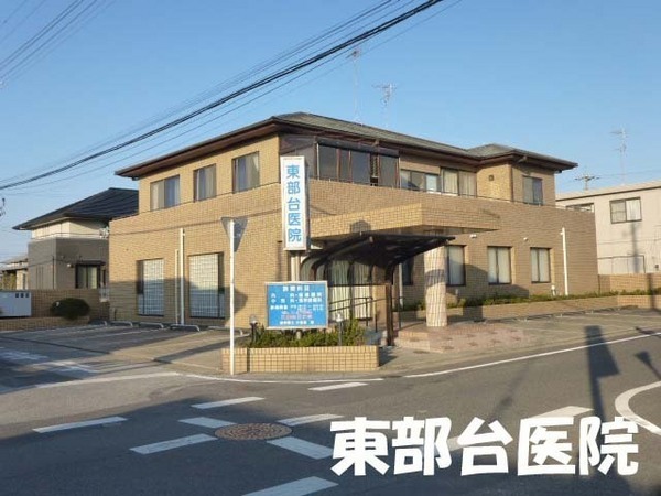 茂原市千町の土地(東部台医院)