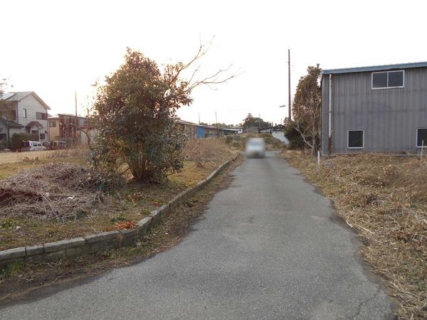 茂原市千町の土地