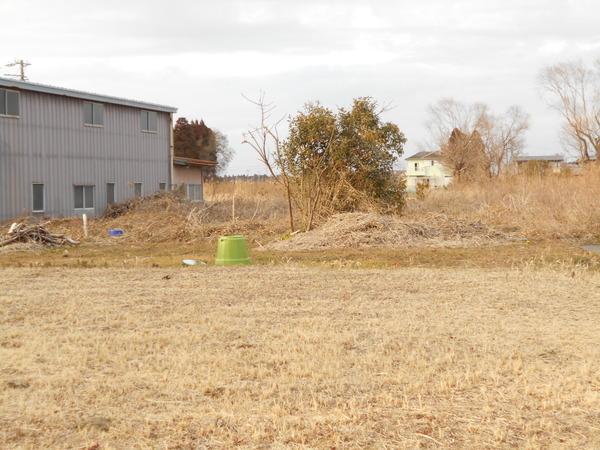 茂原市千町の土地