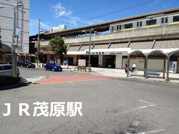 長生郡白子町古所の土地(JR茂原駅)