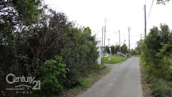 長生郡白子町古所の土地