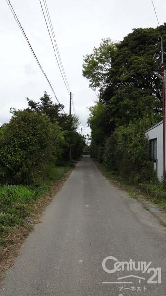 長生郡白子町古所の土地