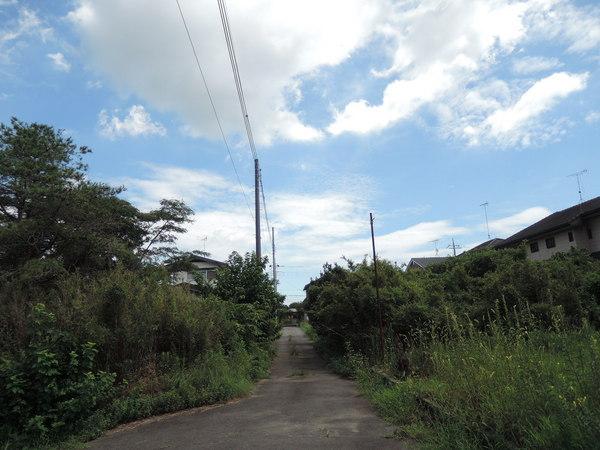 長生郡長生村七井土の土地