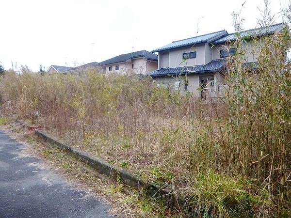 長生郡長生村七井土の土地