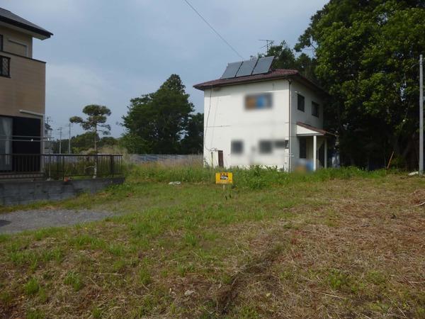 長生郡睦沢町下之郷の土地