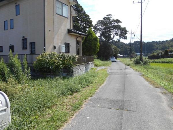 長生郡睦沢町下之郷の土地