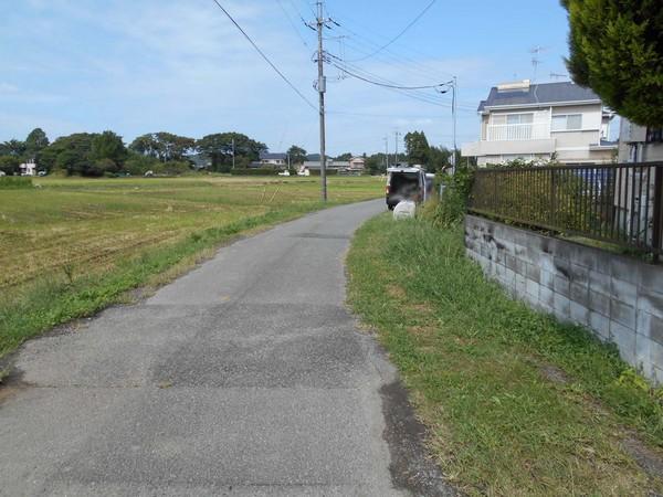 長生郡睦沢町下之郷の土地