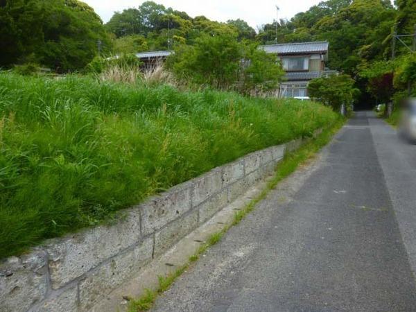 茂原市押日の土地