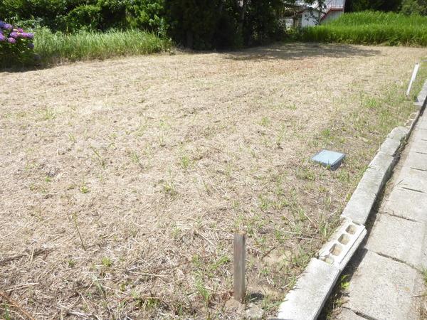 長生郡白子町北日当の土地