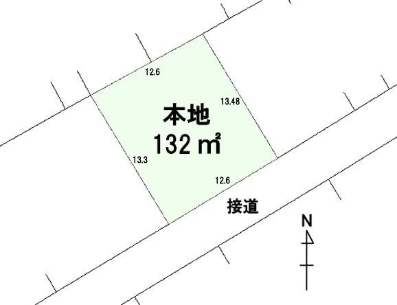 川島（カワシマ）250　土地