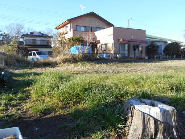 長生郡睦沢町川島の土地