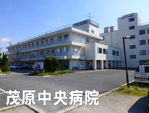 長生郡睦沢町川島の土地(医療法人社団東光会茂原中央病院)