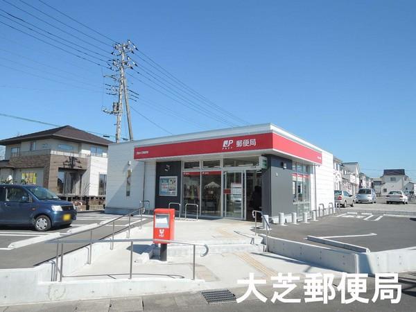 長生郡睦沢町川島の土地(大芝郵便局)