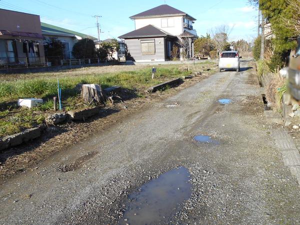 長生郡睦沢町川島の土地