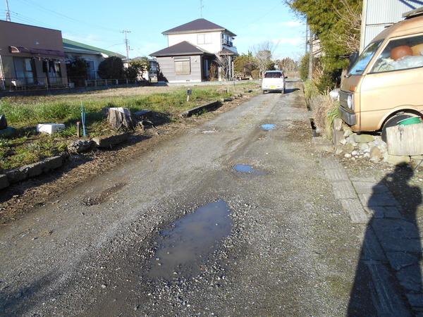 長生郡睦沢町川島の土地