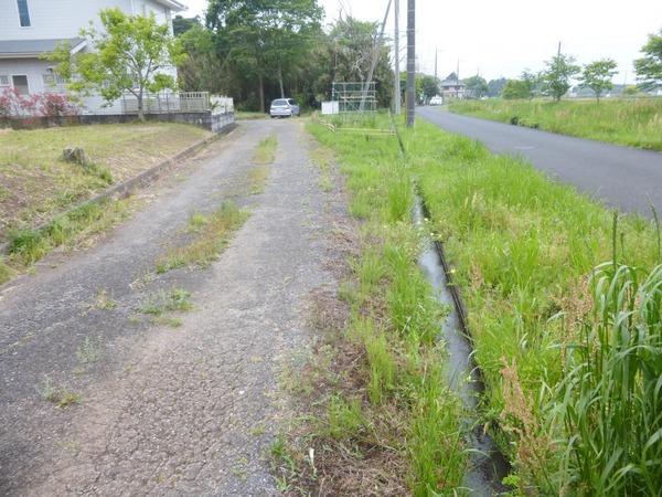 茂原市千町の土地