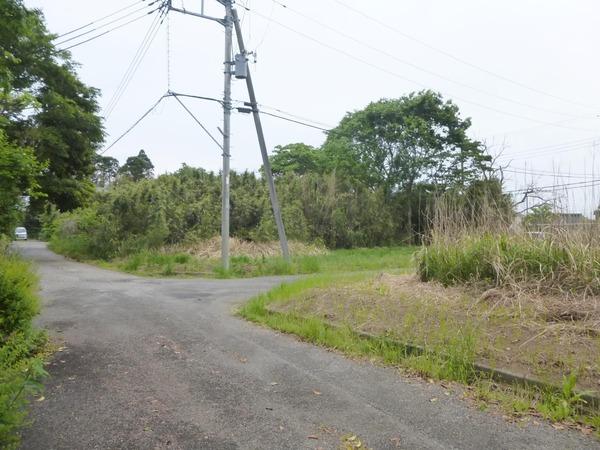 茂原市千町の土地