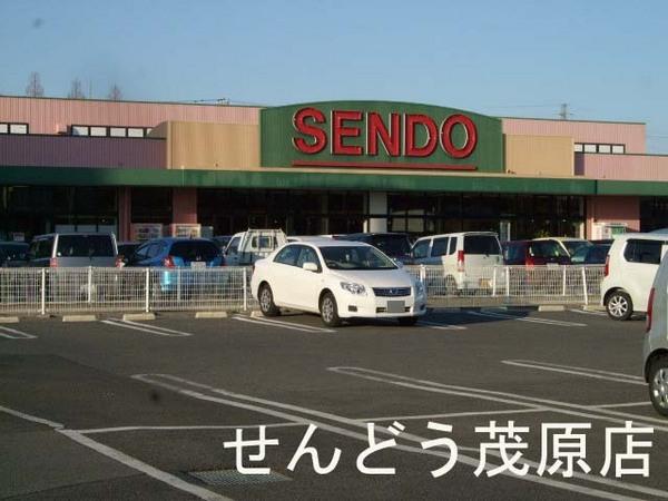 茂原市早野の土地(SENDO茂原店)