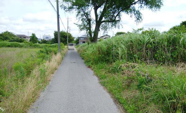 茂原市早野の土地