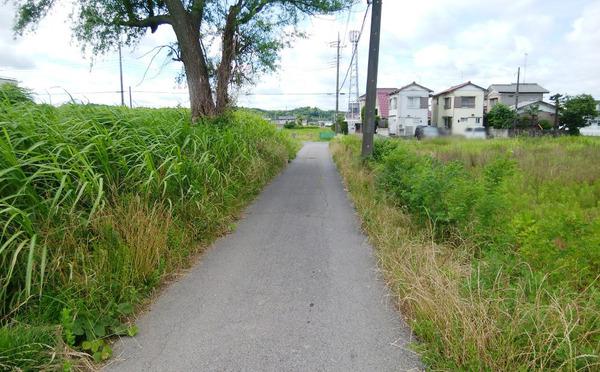 茂原市早野の土地