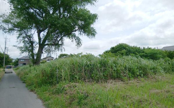 茂原市早野の土地