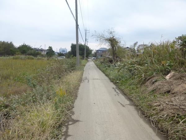 茂原市早野の土地