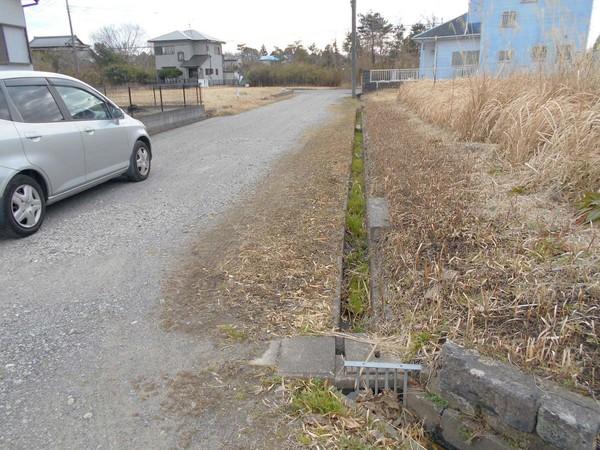 長生郡睦沢町川島の土地