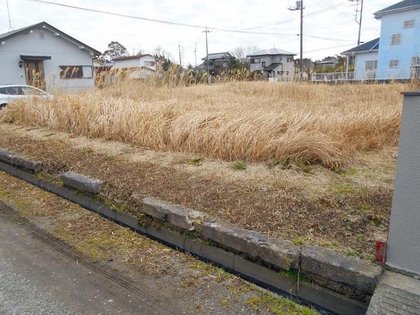 長生郡睦沢町川島の土地