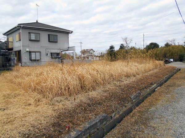 長生郡睦沢町川島の土地