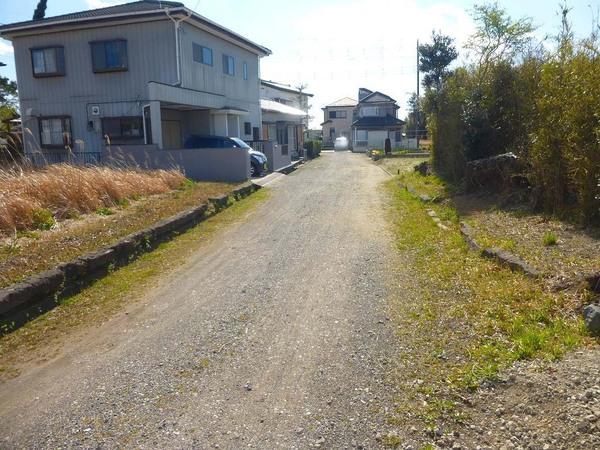 長生郡睦沢町川島の土地