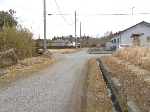 長生郡睦沢町川島の土地