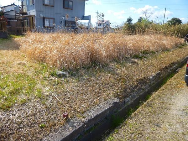 長生郡睦沢町川島の土地