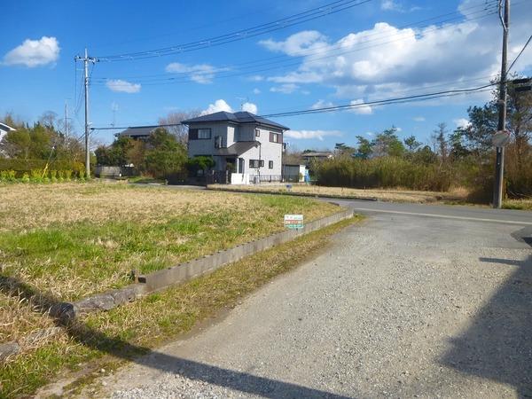 長生郡睦沢町川島の土地