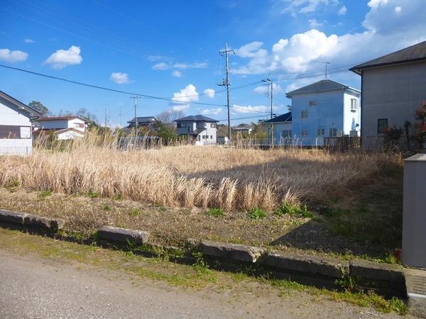 川島（カワシマ）250　土地