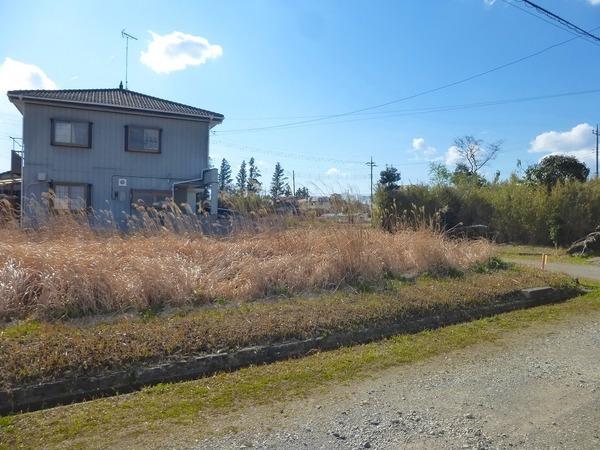 川島（カワシマ）250　土地