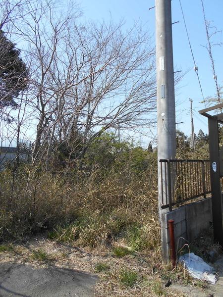 長生郡白子町北日当の土地