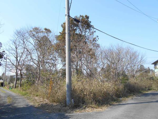 北日当（キタヒナタ）480　土地