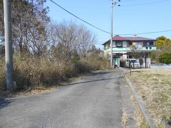 長生郡白子町北日当の土地