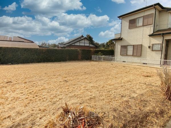 茂原市南吉田の土地