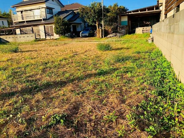 茂原市六ツ野の土地